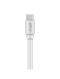 4FT FLT USBC CBL WHT