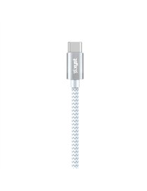10FT USBC CBL WHT