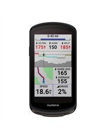 GPS EDGE 1040 SOLAR BLK