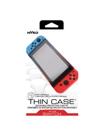 SWITCH THIN CASE RED/BLU