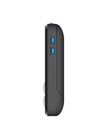 GMR MINI 160 BLK/BLU