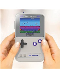 GMR MINI 300 GRY/PURP