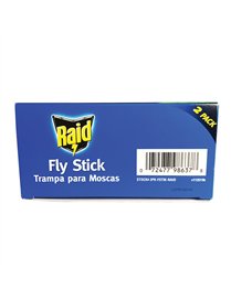 JUMBO FLY STICKS 2PK