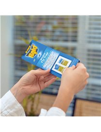 WINDOW FLY TRAP 4PK