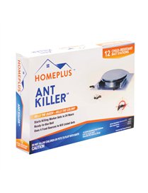 PLSTC ANT KILL SYS 12PK