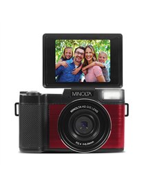 MND30 30 MP DIG CAM RED