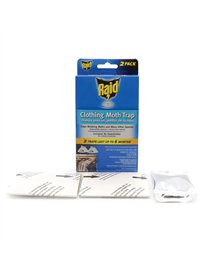 RAID CLTHNG MOTH TRAP
