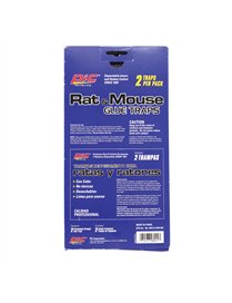RAT/MOUSE GLUE TRAY 2PK