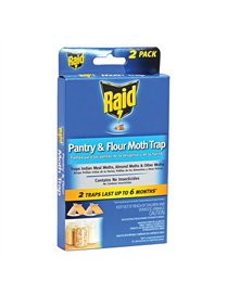 RAID PANTRY MOTH TRAP
