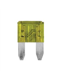 20-AMP ATM MINI FUSE-25PK
