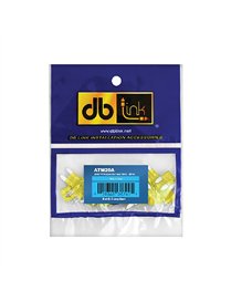 20-AMP ATM MINI FUSE-25PK