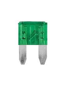 30-AMP ATM MINI FUSE-25PK