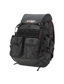 17IN CORE GAM BCKPK BK/RD