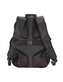 17IN CORE GAM BCKPK BK/RD