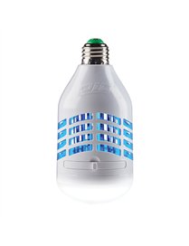 INSECT KILLER/LED LIGHT