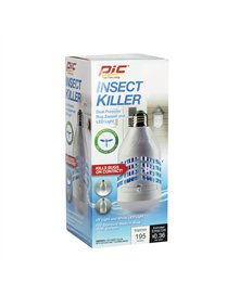 INSECT KILLER/LED LIGHT