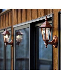 2PK MTN ACTV WALL SCONCE