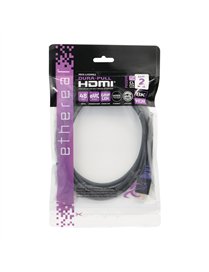 2M HDMI CBL 18G