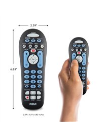 BIG BUTTON WITH DUAL NAV