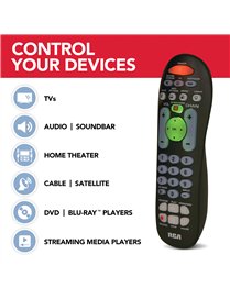 BIG BUTTON WITH DUAL NAV