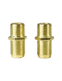COAX CABLE FEED CONNECTOR