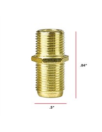 COAX CABLE FEED CONNECTOR