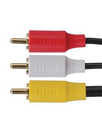 STEREO DUBBING CABLES 6FT