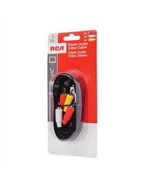 STEREO DUBBING CABLES 6FT