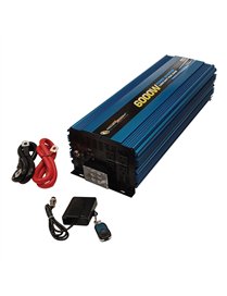 6000W SINE WAVE INVTR
