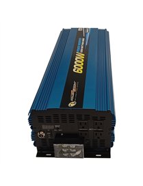6000W SINE WAVE INVTR