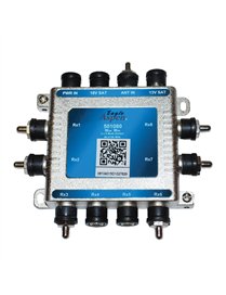 3-IN X 8-OUT MULTI SWITCH