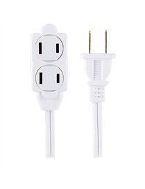 6-FT POLARIZED EXT CORD