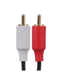 STEREO CABLE HOOK-UP 6FT