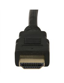 6FT HDMI CBL SNGL 90 DGRE