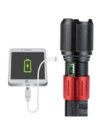 1000LM USB RCHRG FLSHLT
