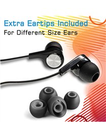 USB-C WIRED EARBUD W/MIC