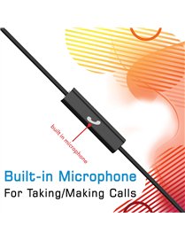 USB-C WIRED EARBUD W/MIC
