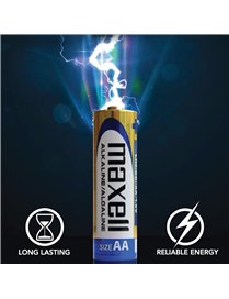 AA 16PK CARDED BATTERIES