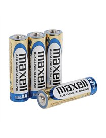 AA 16PK CARDED BATTERIES
