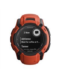INSTINCT 2X SOLAR FLM RED