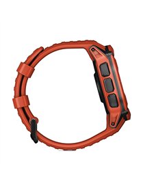 INSTINCT 2X SOLAR FLM RED