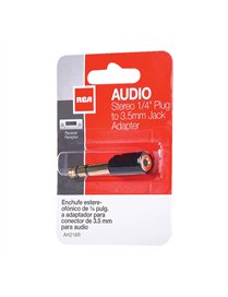 3.5MM JACK TO 1/4"
