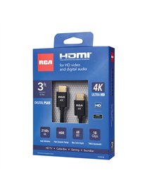 3FT HDMI CABLE
