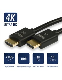6FT DIG PLUS HDMI TO HDMI