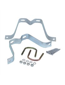 4IN ANTENNA WALL MNT KIT