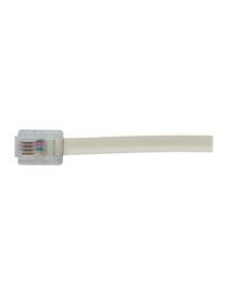 7FT PHNE LINE CORD