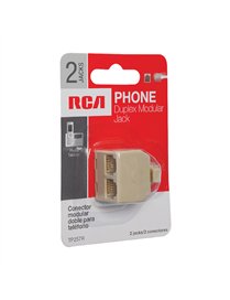 2 IN 1 MODULAR ADAPTER