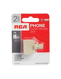 2 IN 1 MODULAR ADAPTER