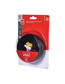 STEREO DUBBING CABLES 12F