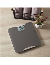 DIG GLS BATH SCALE TAUPE